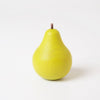 Erzi Wooden Fruit | Green Pear | Conscious craft